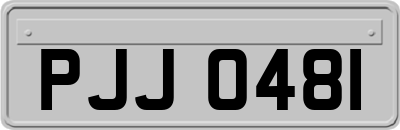 PJJ0481