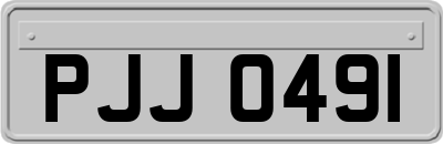 PJJ0491