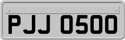 PJJ0500