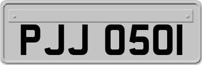 PJJ0501