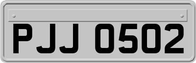 PJJ0502