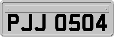 PJJ0504