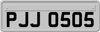 PJJ0505
