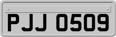 PJJ0509