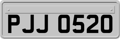 PJJ0520