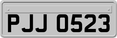 PJJ0523