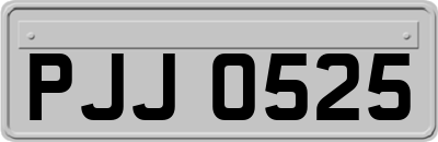 PJJ0525