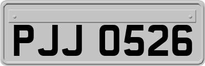 PJJ0526