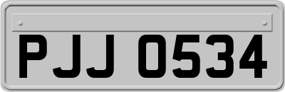 PJJ0534