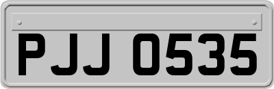PJJ0535