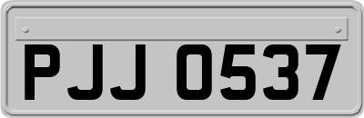PJJ0537
