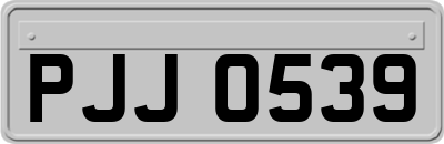 PJJ0539