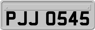 PJJ0545