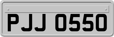 PJJ0550