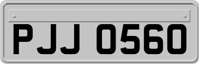 PJJ0560