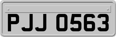 PJJ0563