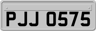 PJJ0575