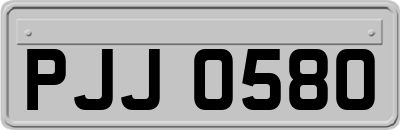 PJJ0580