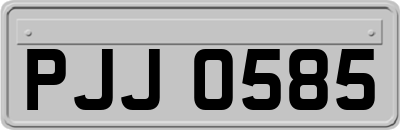 PJJ0585