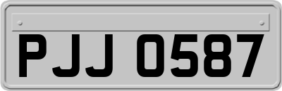 PJJ0587