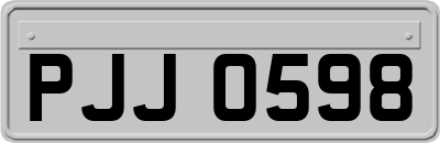 PJJ0598