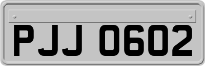 PJJ0602