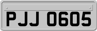 PJJ0605