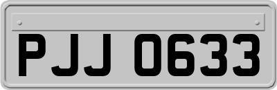 PJJ0633