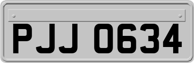 PJJ0634