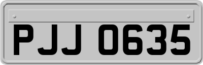PJJ0635