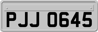 PJJ0645