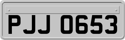 PJJ0653