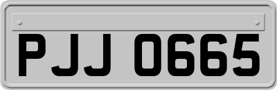 PJJ0665