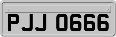 PJJ0666