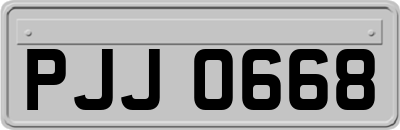 PJJ0668