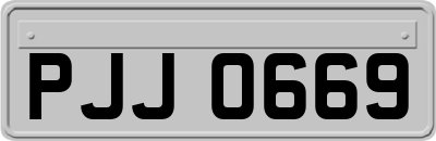 PJJ0669