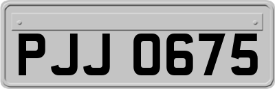 PJJ0675