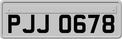 PJJ0678