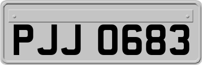 PJJ0683
