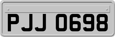 PJJ0698
