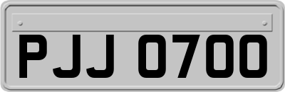 PJJ0700