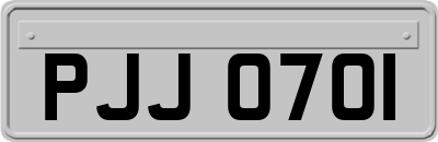 PJJ0701