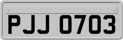 PJJ0703
