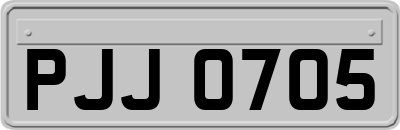 PJJ0705