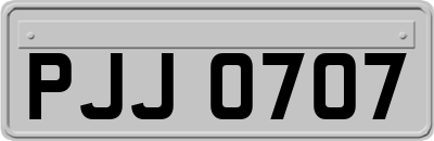 PJJ0707
