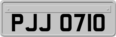 PJJ0710