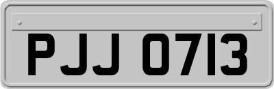 PJJ0713