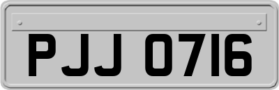 PJJ0716