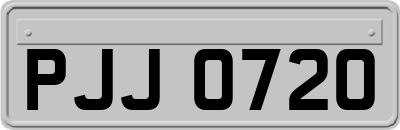 PJJ0720