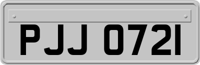 PJJ0721